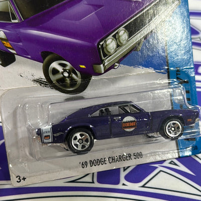 CFJ71 DODGE CHARGER 500