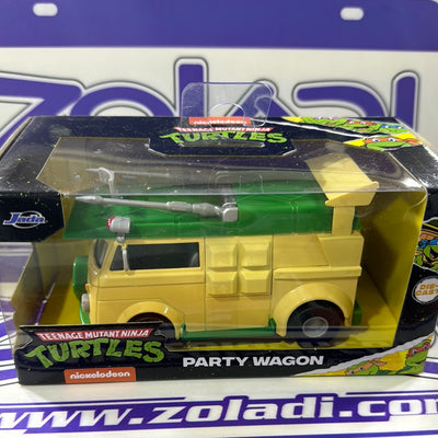 34723 PARTY WAGON 1/32