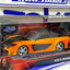32910 SET HANS MAZDA RX7 & TOYOTA GR SUPRA 1/32 JADA