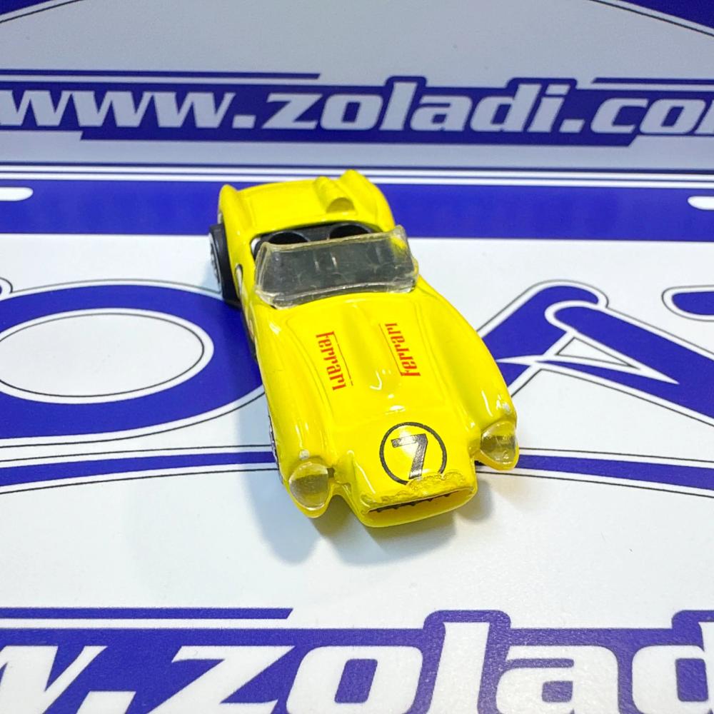 SU FERRARI 250 HOTWHEELS