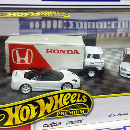 JBM08 DIORAMA HONDA