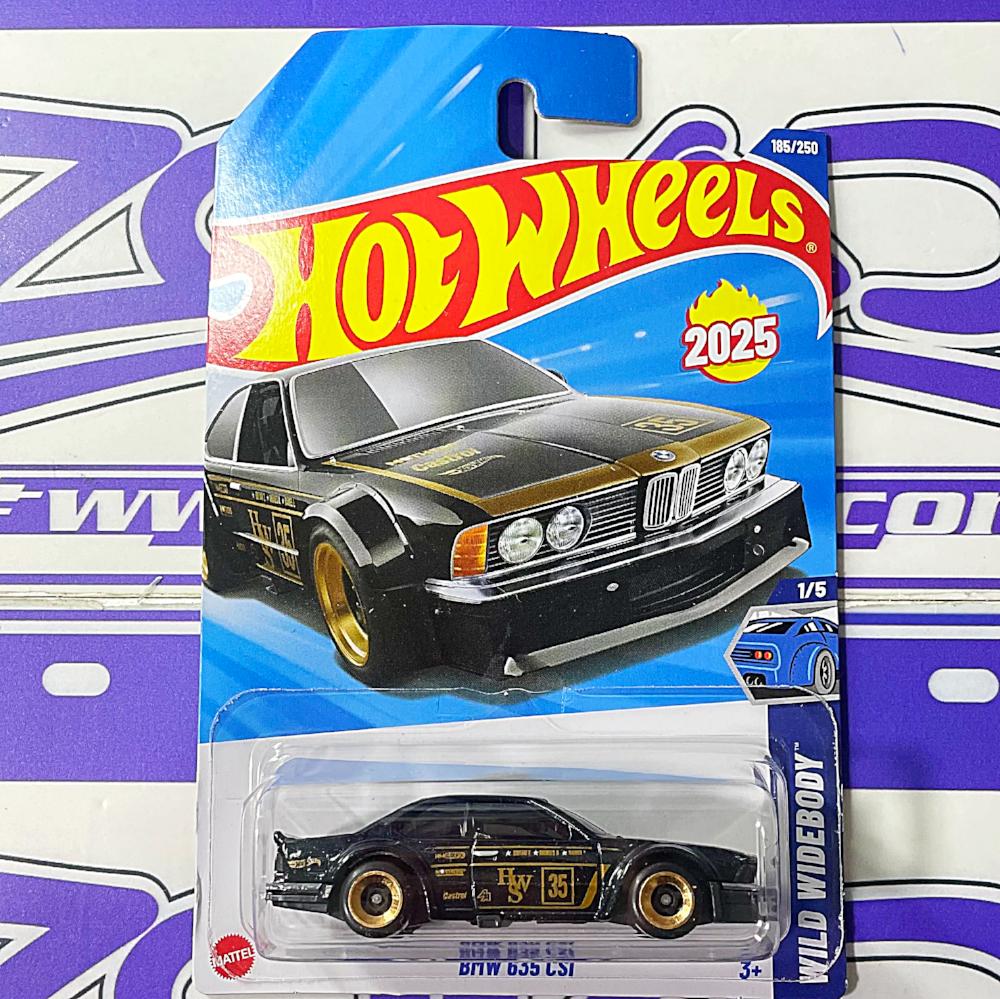 HYW38 BMW 635 CSI