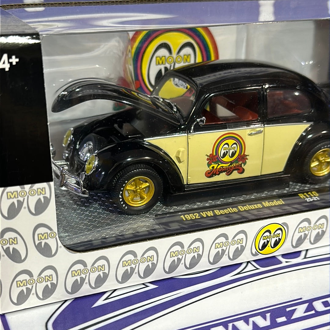 1952 VOLKSWAGEN BEETLE M2 1/24