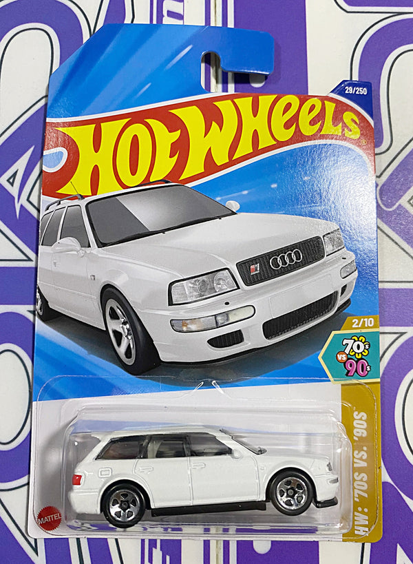HYX60 94 AUDI AVANT RS2