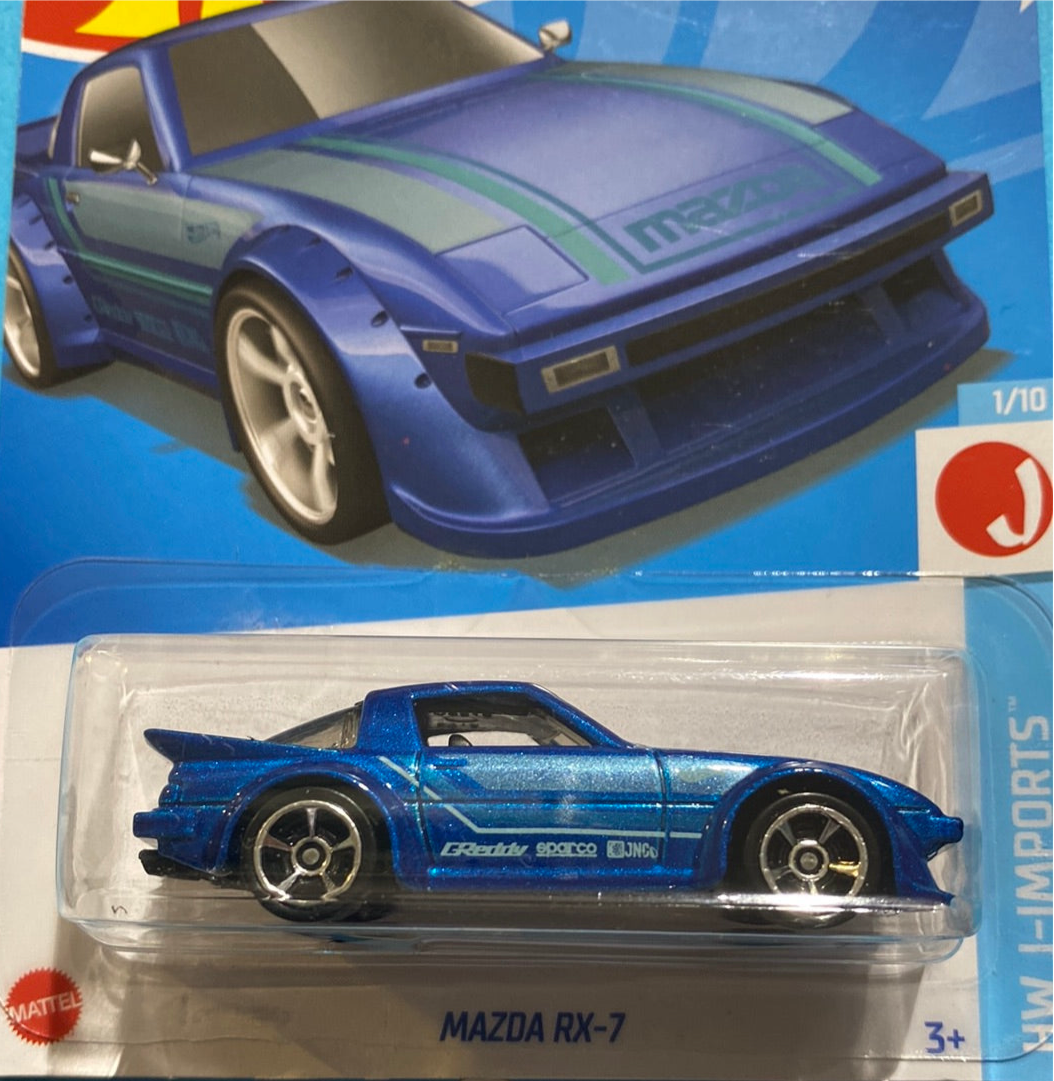 HCV76 MAZDA RX7