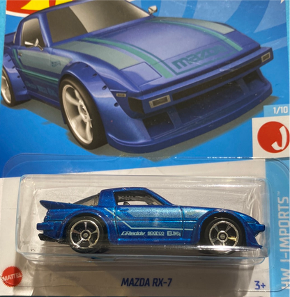 HCV76 MAZDA RX7
