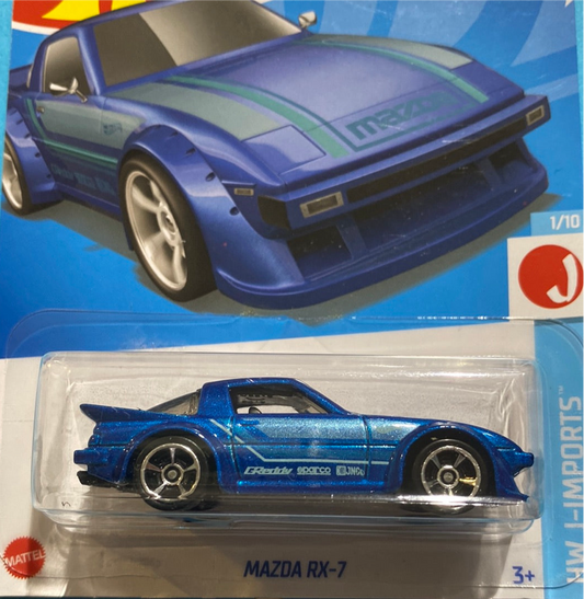 HCV76 MAZDA RX7