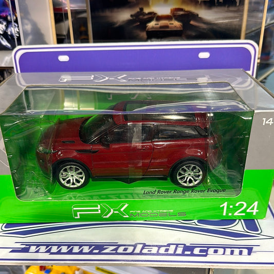 Range Rover Evoque 1/24