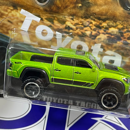 JCB72 20 TOYOTA TACOMA