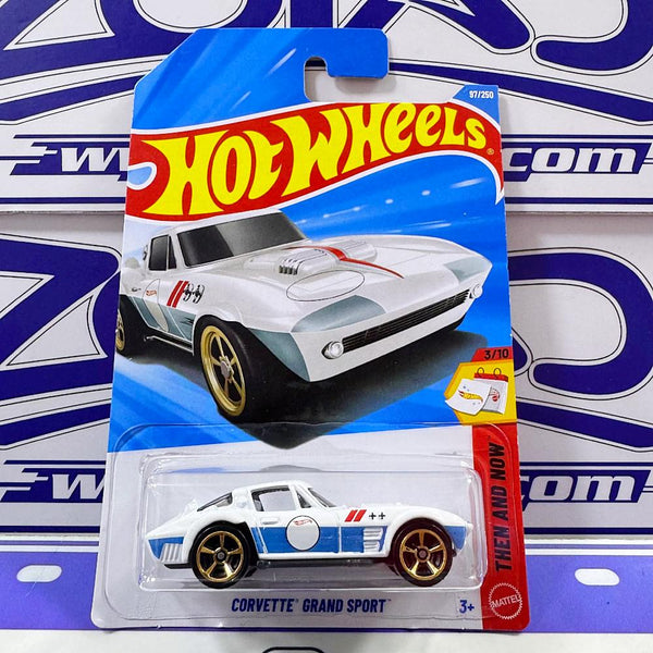 JJJ58 CORVETTE GRAND SPORT