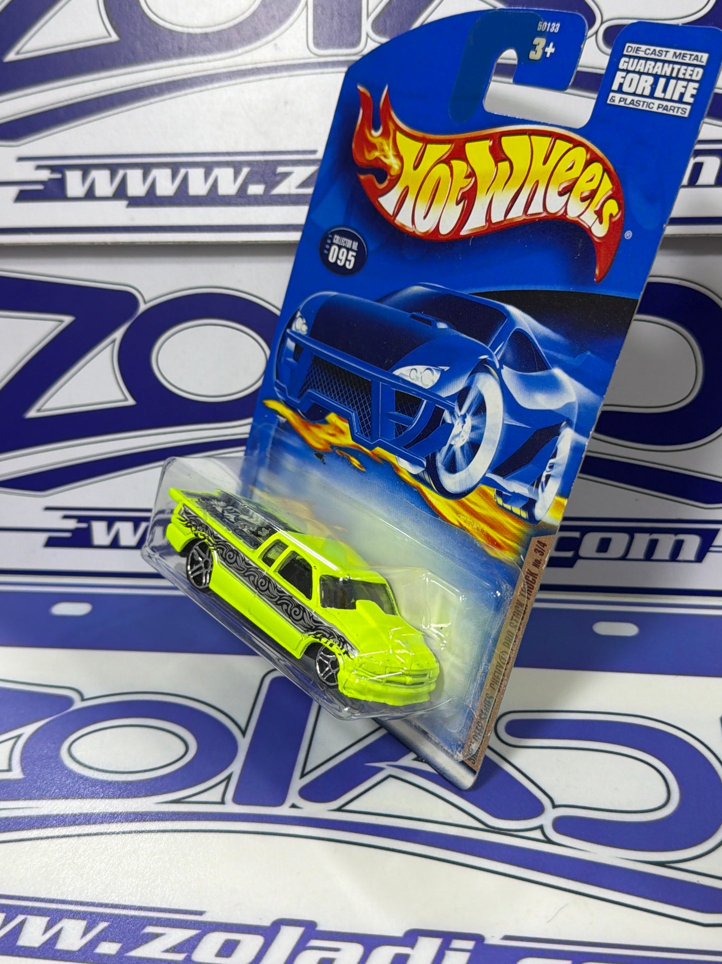 50133 CUSTOM CHEVY S10