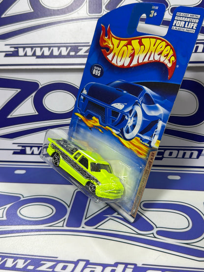 50133 CUSTOM CHEVY S10