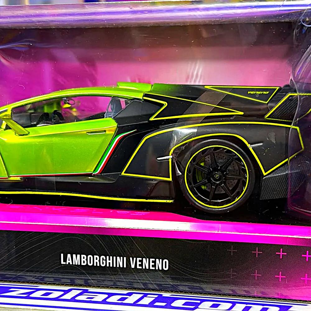 35190 LAMBORGHINI POISON