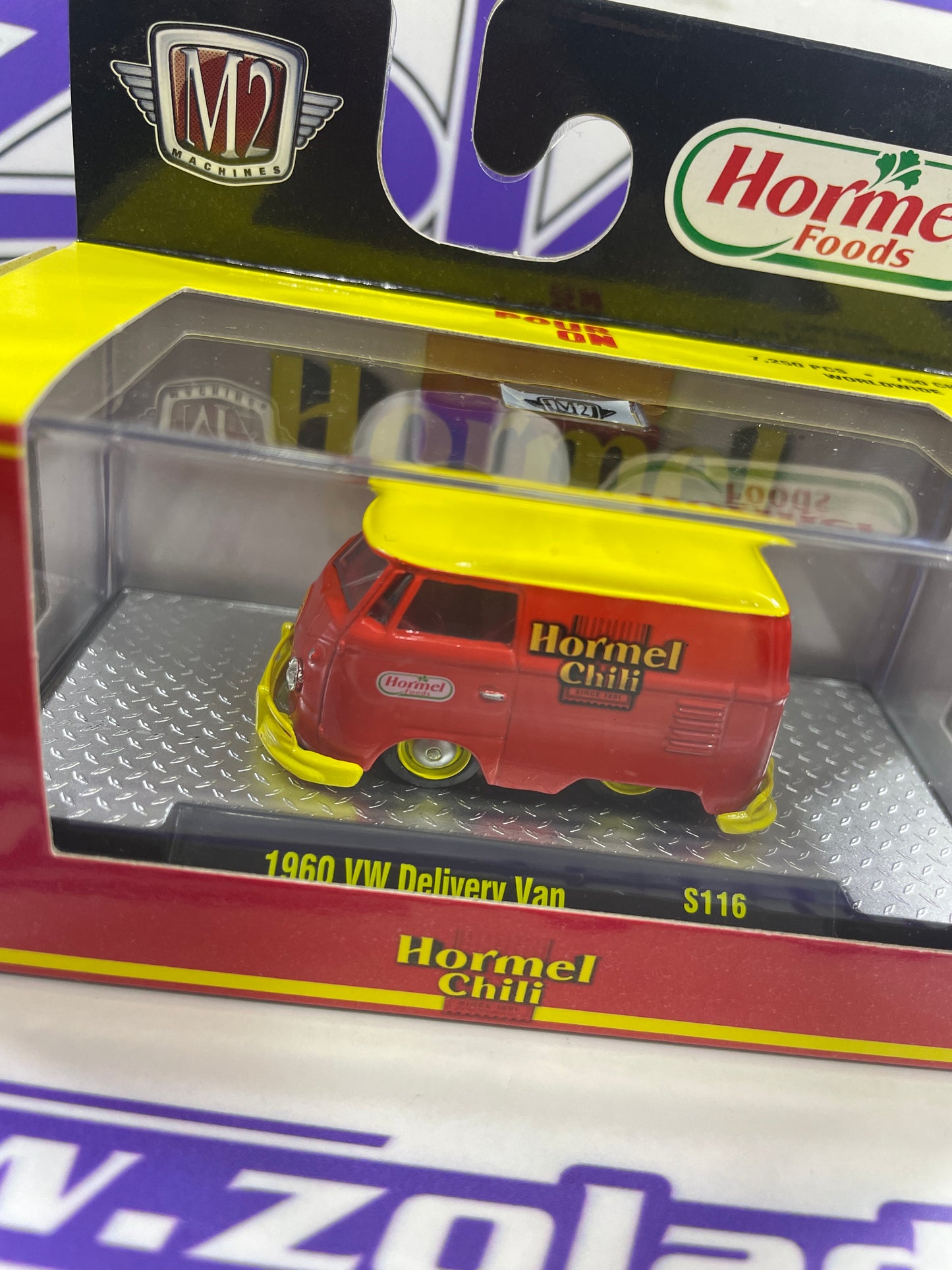 32500 VOLKSWAGEN DELIVERY VAN M2