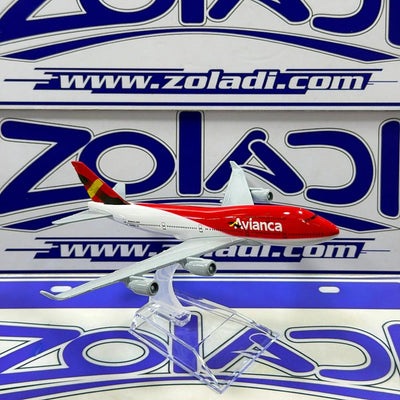 AVIÓN AVIANCA