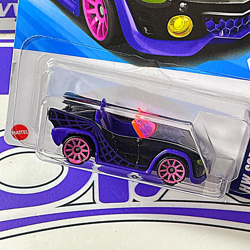 HYX62 MONSTER HIGH GHOUL MOBILE