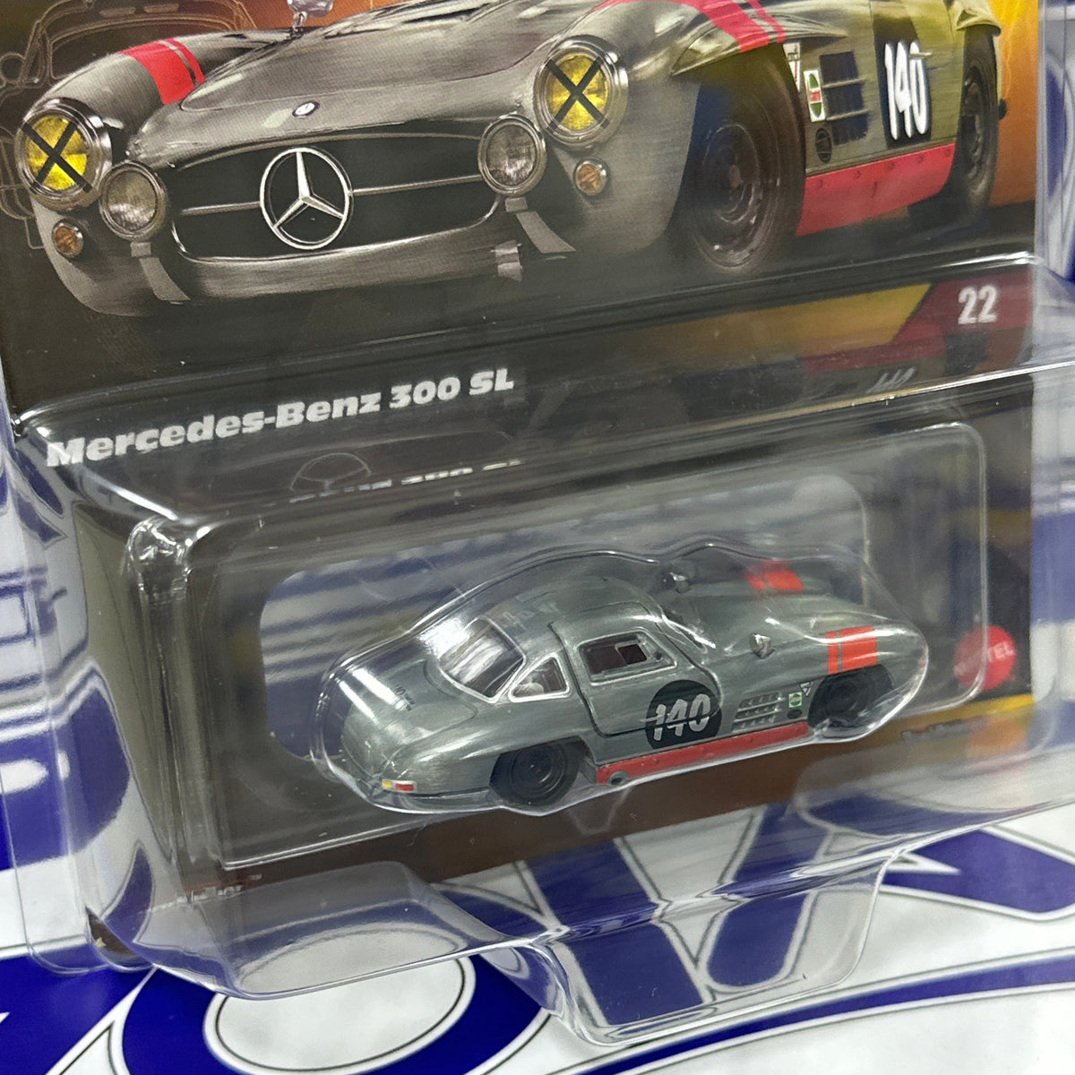 JNF05 MERCEDES- BENZ 300 SL