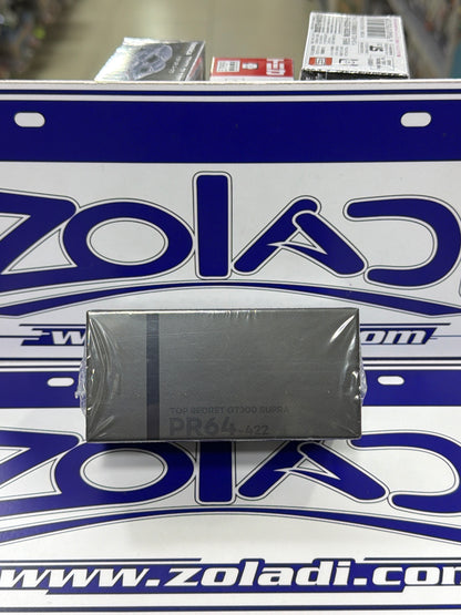 POP RACE TOP SECRET GT300 SUPRA EXCLUSIVO EXPO INDONESIA