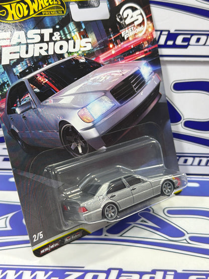 JHW67 MERCEDES BENZ 500 SEL