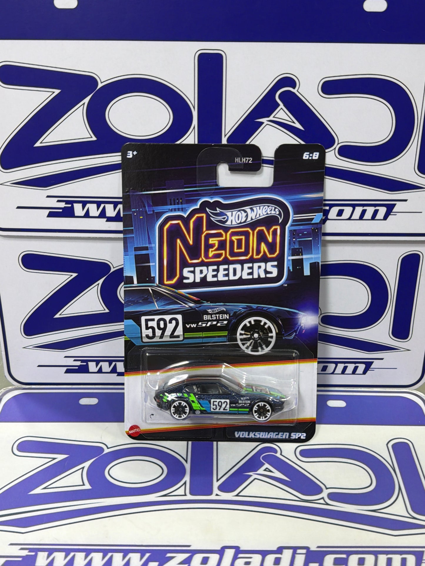 JKX98 VOLKSWAGEN SP2