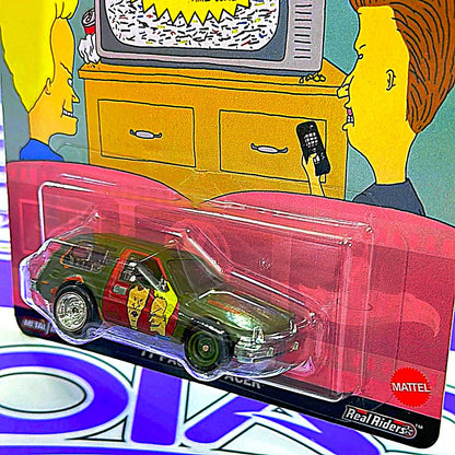 HVJ43 77 PACKIN PACER Beavis and Butthead