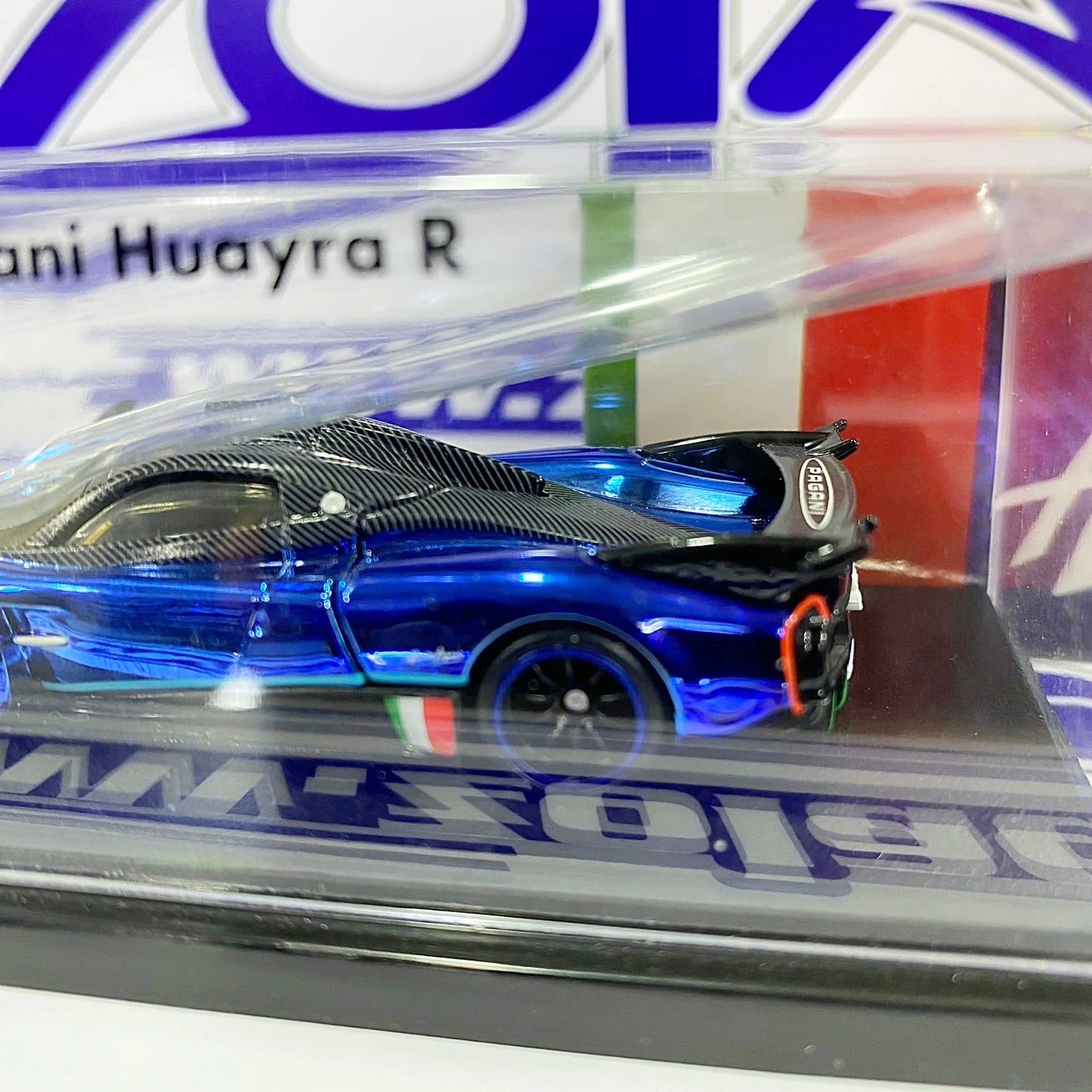 HWF21 21 PAGANI HUAYRA R