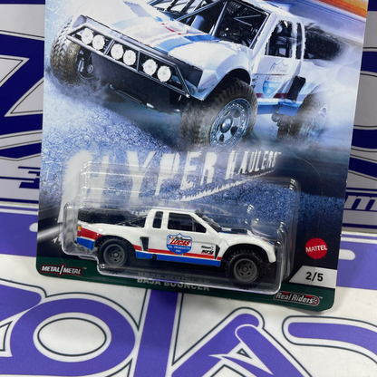 PROMO DEL DÍA GRJ84 Baja Bouncer Lucas Oil