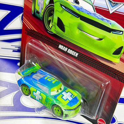 NOAH GOCEK CARS Hot Wheels disponible en Zoladi Lima