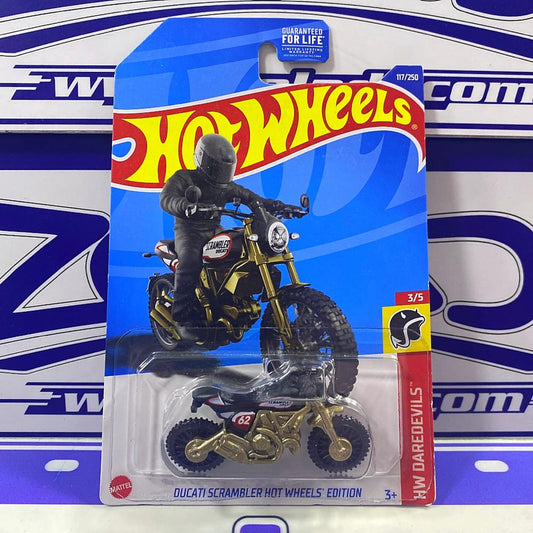 HCT66 DUCATI SCRAMBLER