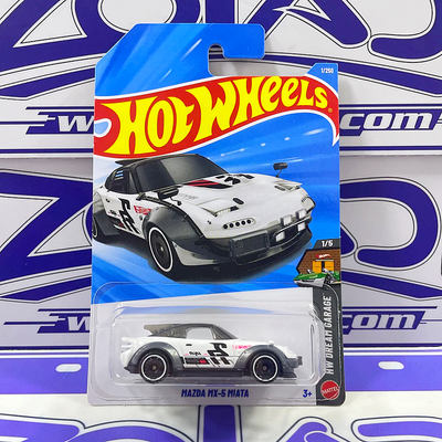JJJ02 MAZDA MX-5 MIATA