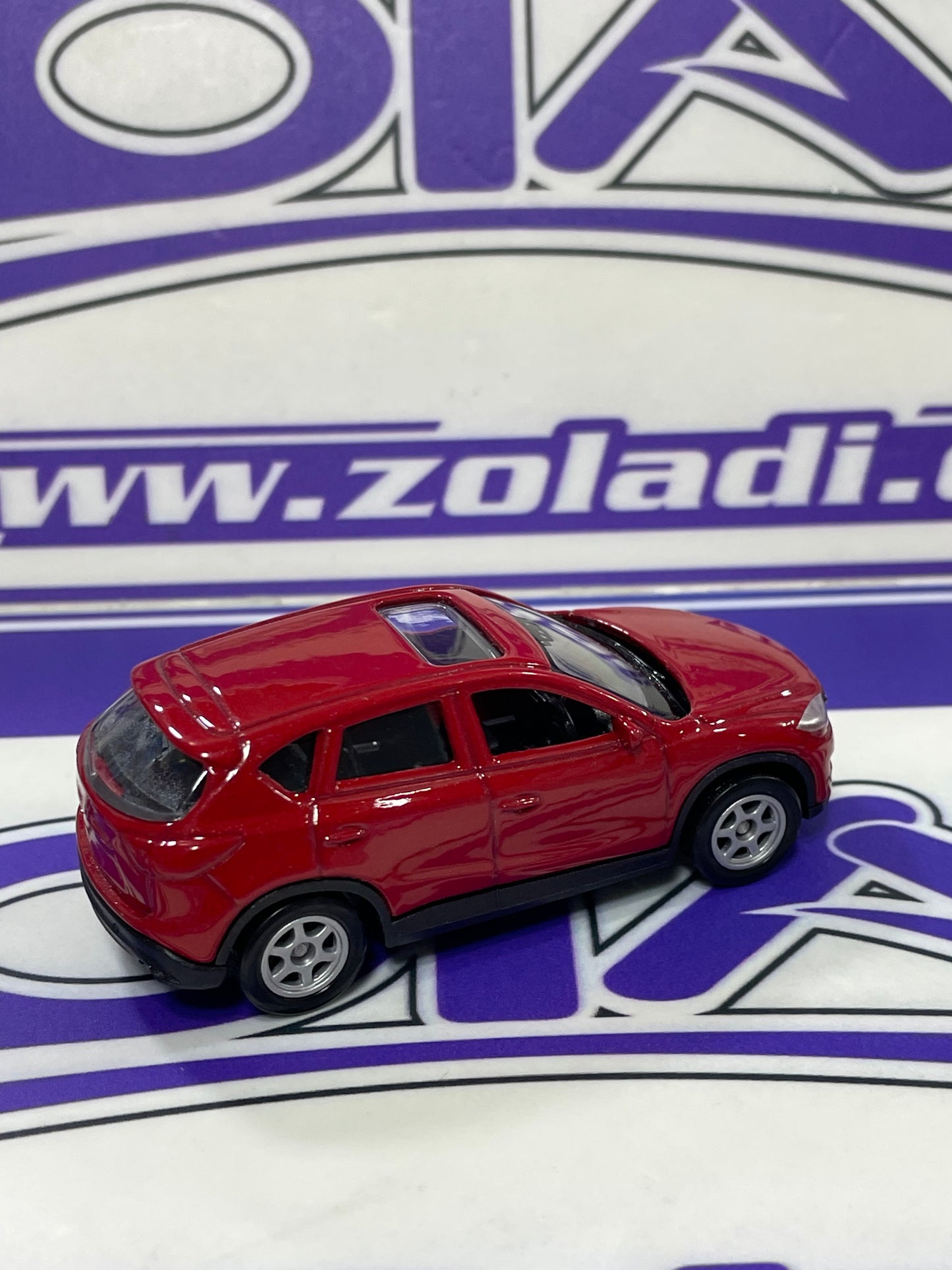 SU MAZDA CX5