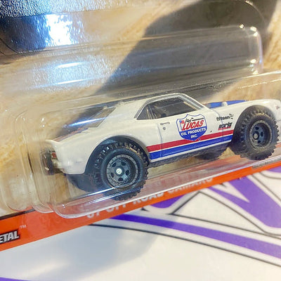 GJP89 CAMARO OFF ROAD