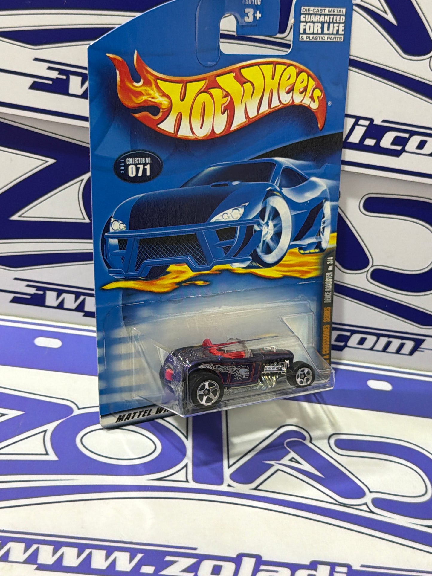 50106 DEUCE ROADSTER