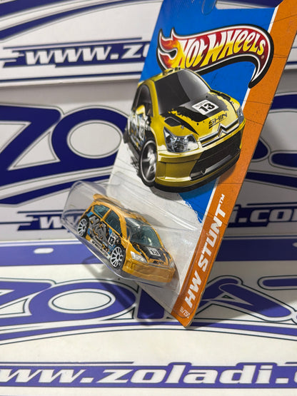 X1731 CITROEN C4 RALLY