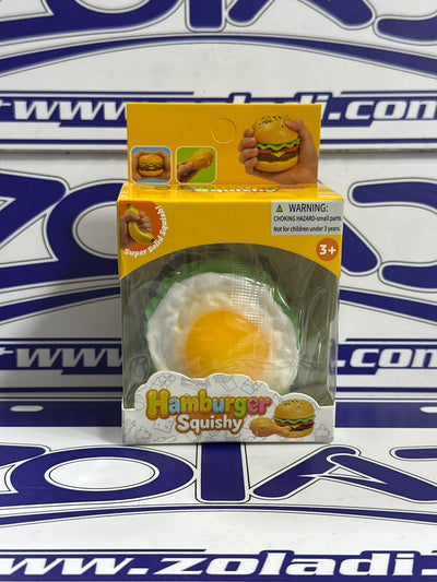 SQUISHY DE COMIDA RAPIDA ALEATORIO