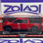 79358 RAM 1500 CREW CAB REBEL 1/24 MOTORMAX