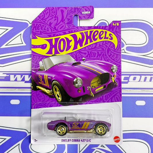 JDM29 SHELBY COBRA 427 S/C