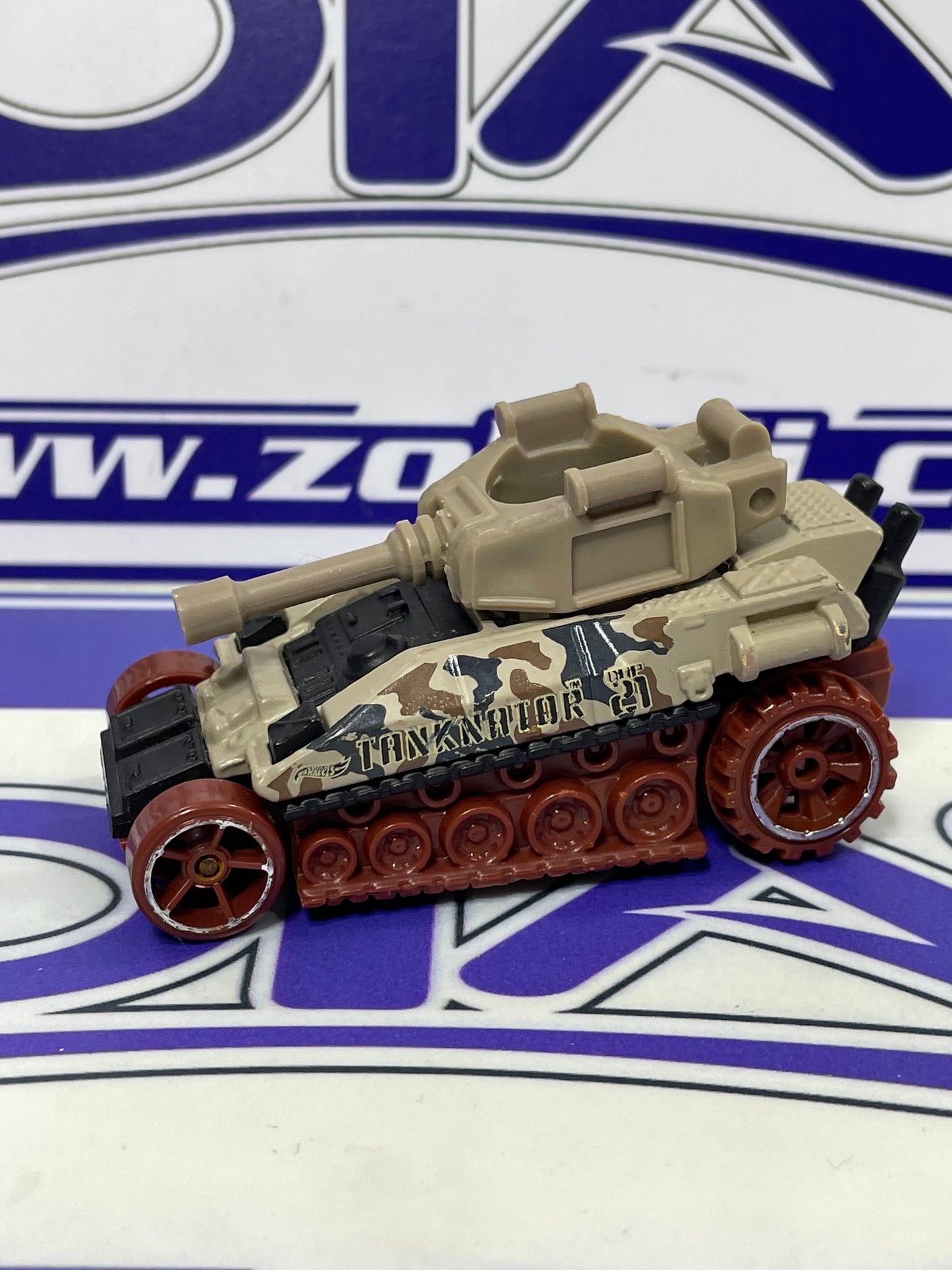 SU TANKNATOR