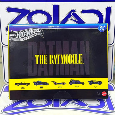 JBG93 PACK THE BATMOBILE