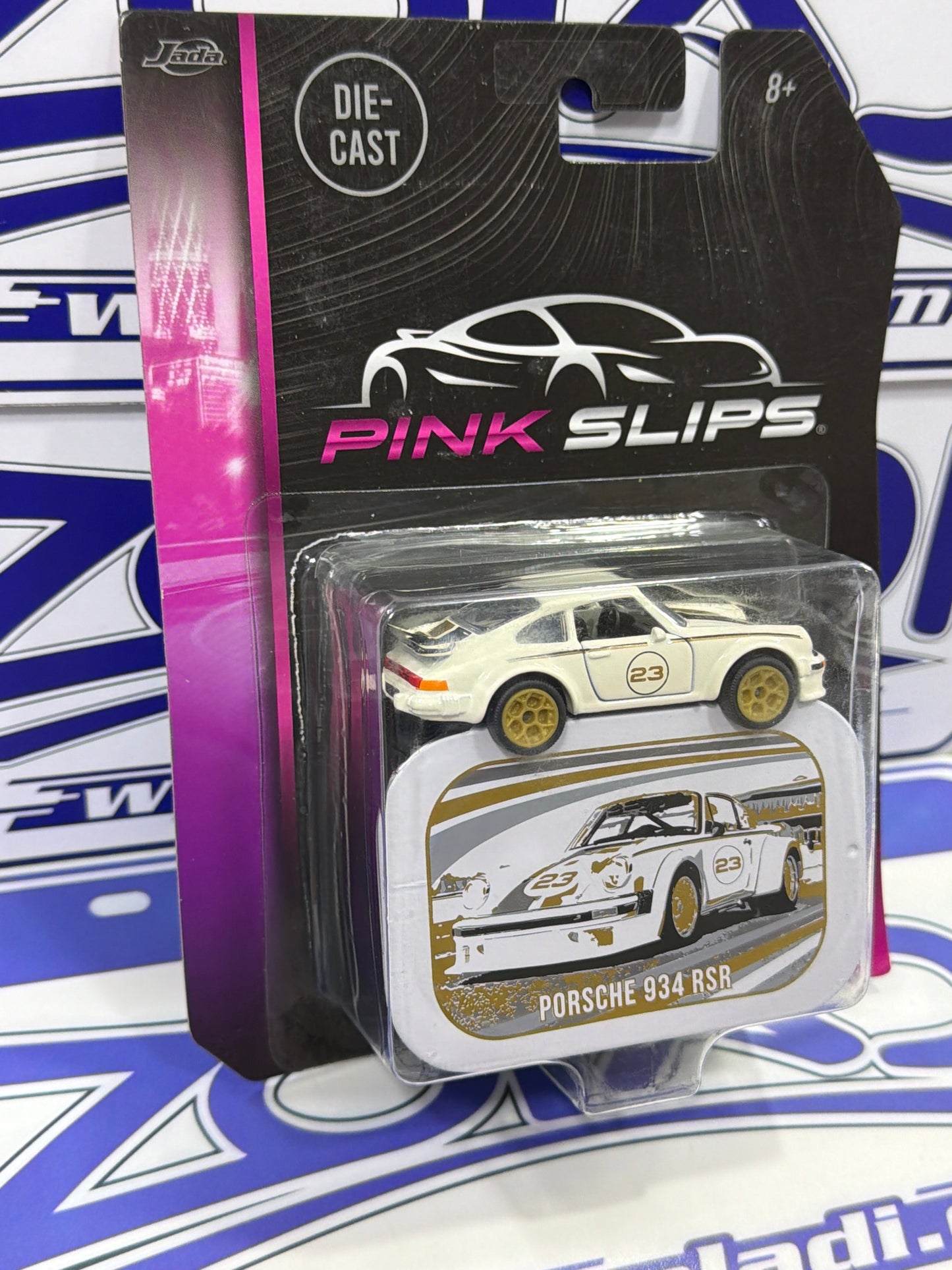 14059 PORSCHE 934 RSR JADA