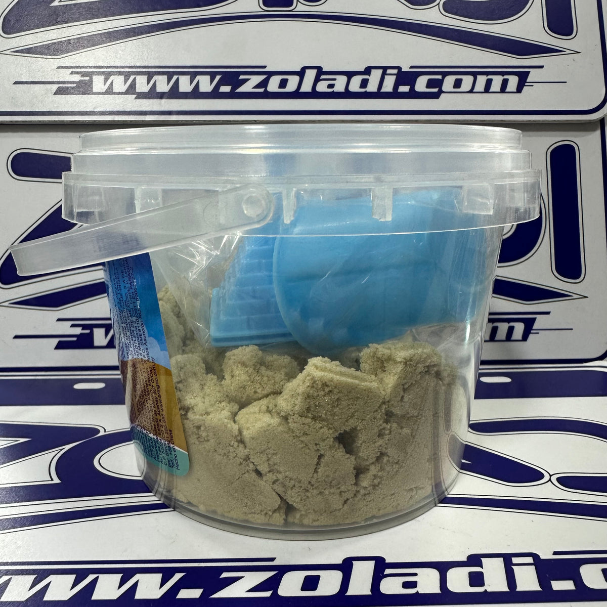 ARENA MÁGICA EN BALDE ARTESCO Zoladi disponible en Zoladi Lima