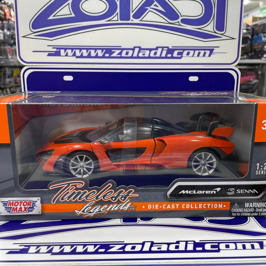 1/24 MCLAREN SENNA