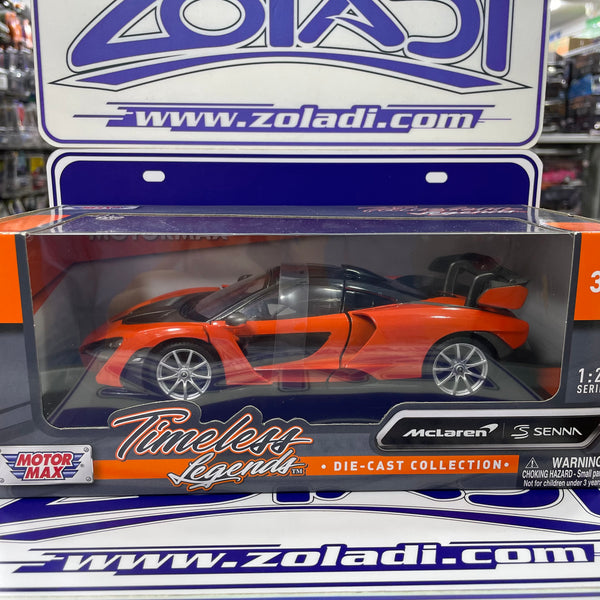 1/24 MCLAREN SENNA