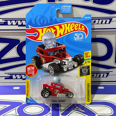 FJY26 SKULL SHAKER