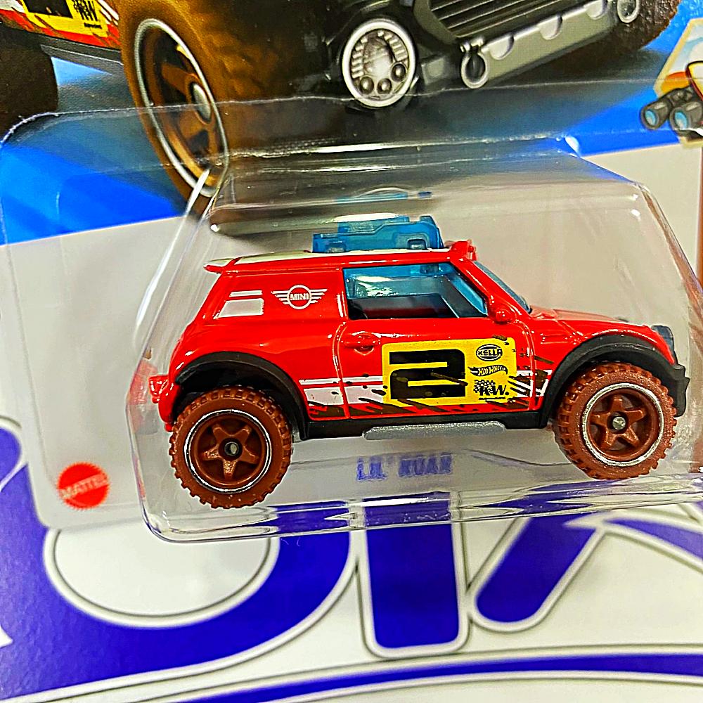 PROMO DEL DÍA HYW44 LIL ROAR
