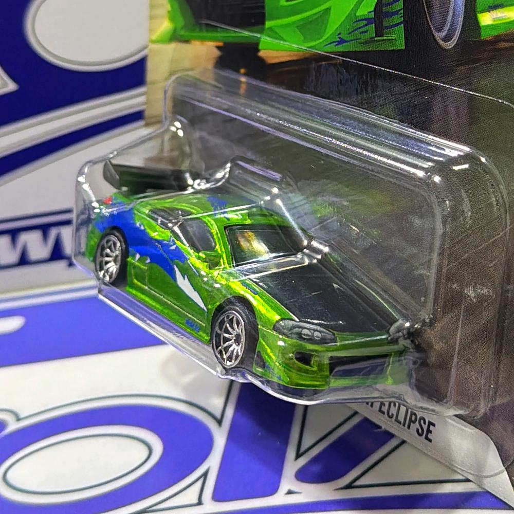 JHW68 MITSUBISHI ECLIPSE CHASE