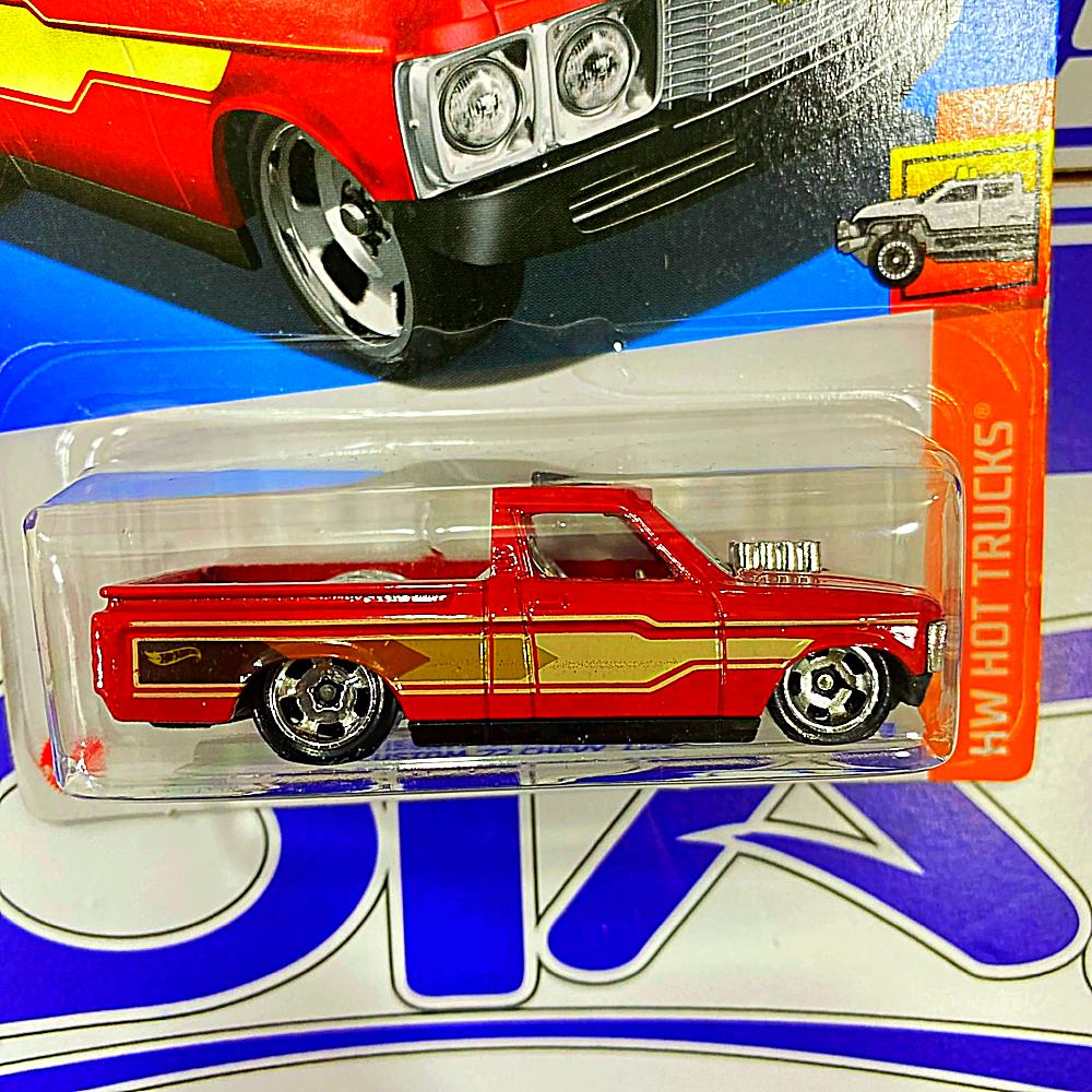 HTF72 CUSTOM 72 CHEVY LUV