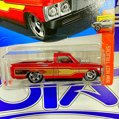 HTF72 CUSTOM 72 CHEVY LUV