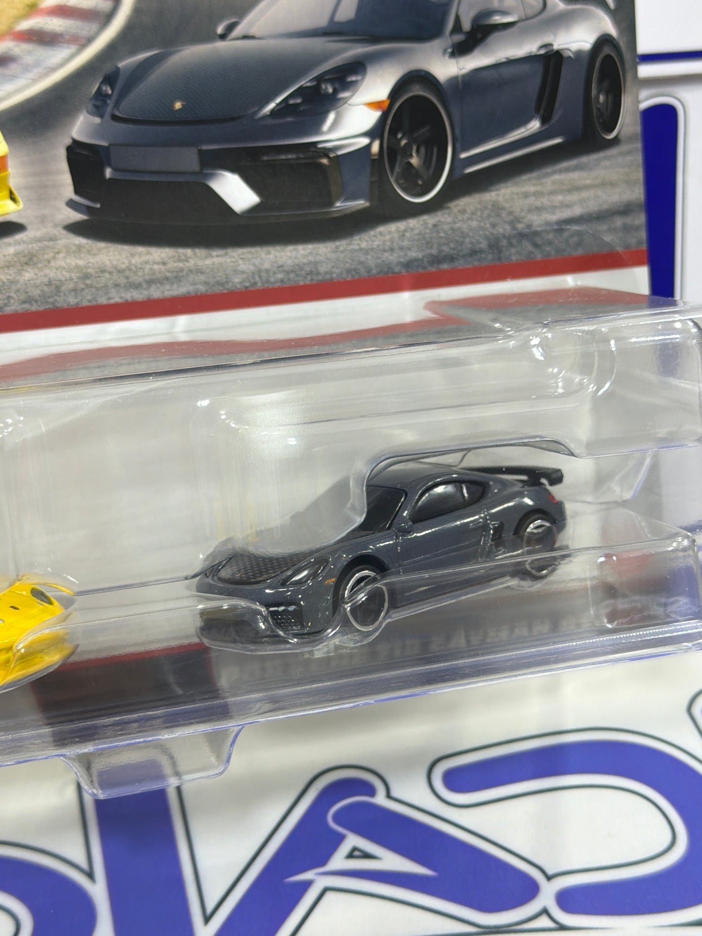 HRR82 PORSCHE 993 GT2 / PORSCHE 718 CAYMAN GT4