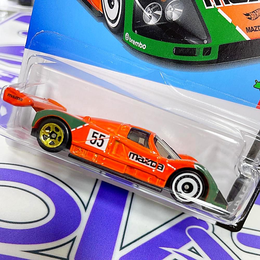 HTC79 HXR14  MAZDA 787B